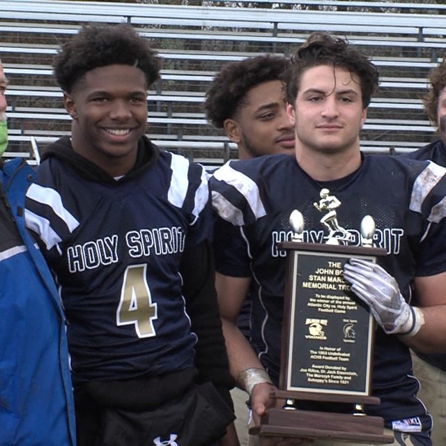 Watch Thanksgiving JSZ Football Highlights