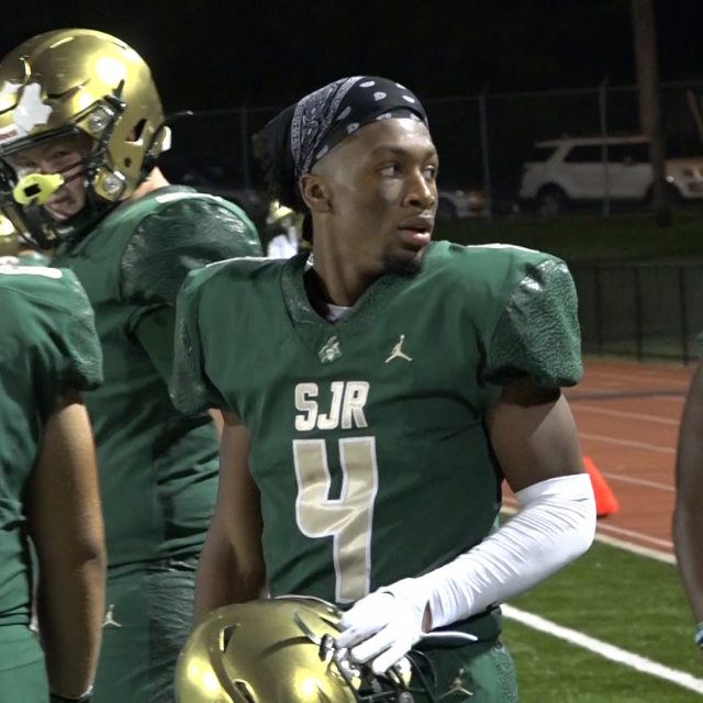St. Joe’s and Phillipsburg Football Meet On Saturday Night