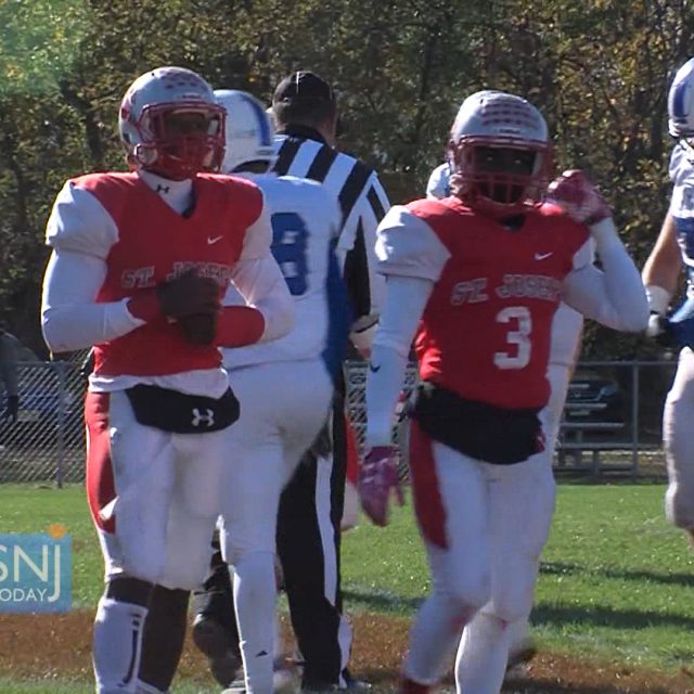 Watch St. Mary 6 St. Joes Hammonton 54 Week 10 highlights
