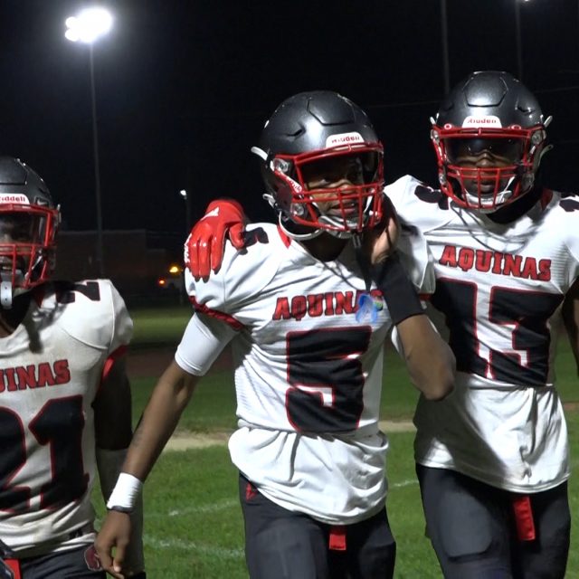 Watch Thursday 10.14 JSZ All-Access Football Highlights