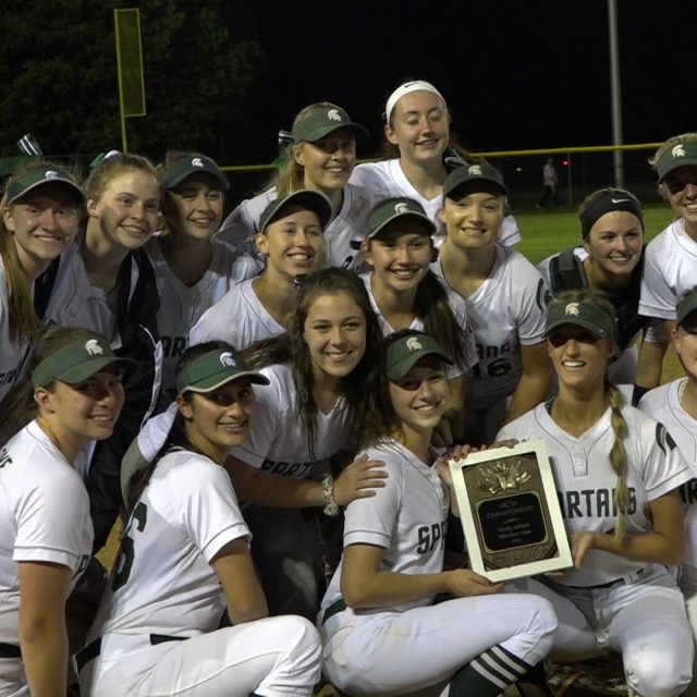 Steinert softball ends nine year county tournament drought