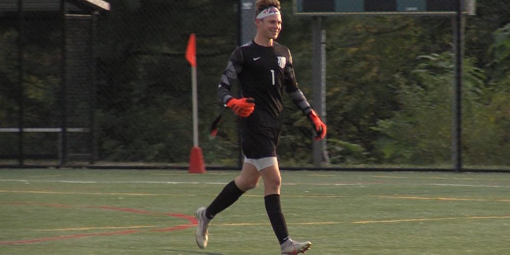 Sterling Notches 13th Straight Shutout