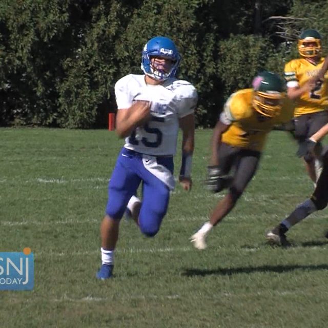 Watch Sterling 48 Audubon 0 Week 7 highlights