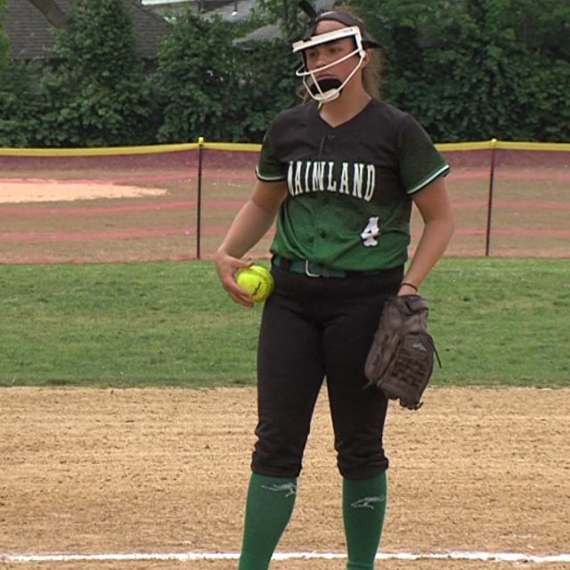 Softball: Ingram Leads Mainland Past Previously Unbeaten St. Joseph
