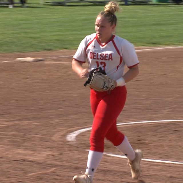 Delsea Advances in South Jersey Group 3 Softball Playoffs