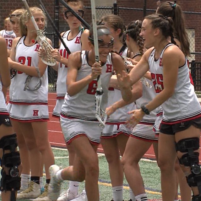 Watch Thursday 5.30 JSZ Girls Playoff Lacrosse Highlights