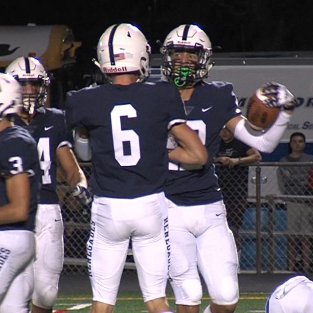 Shawnee’s Summerville Commits to Fordham