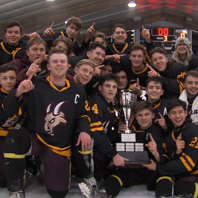 Frosh Goalie McCormack Pushes Summit to Union County Tourney Title in MVP Performance