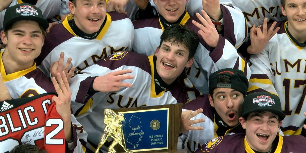 Watch NJSIAA Hockey State Championships