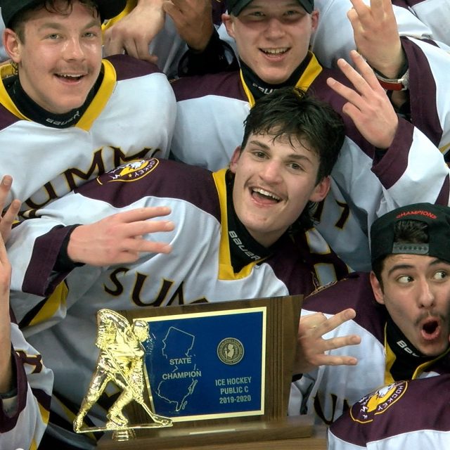 Watch NJSIAA Hockey State Championships