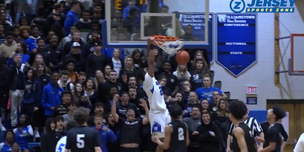 JSZ Dunk of the Year Sweet 16 Opens!