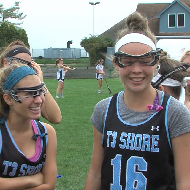 Lacrosse Community Plays to Win for Great Cause