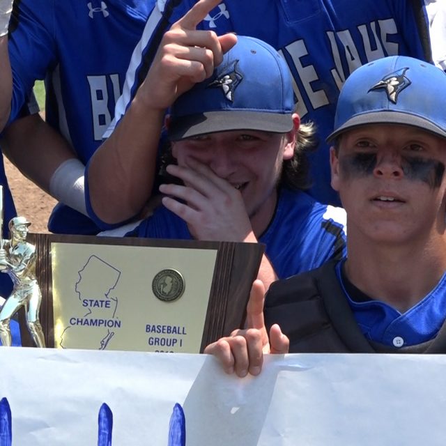 Watch 2018 Baseball State Final Highlights 6.9