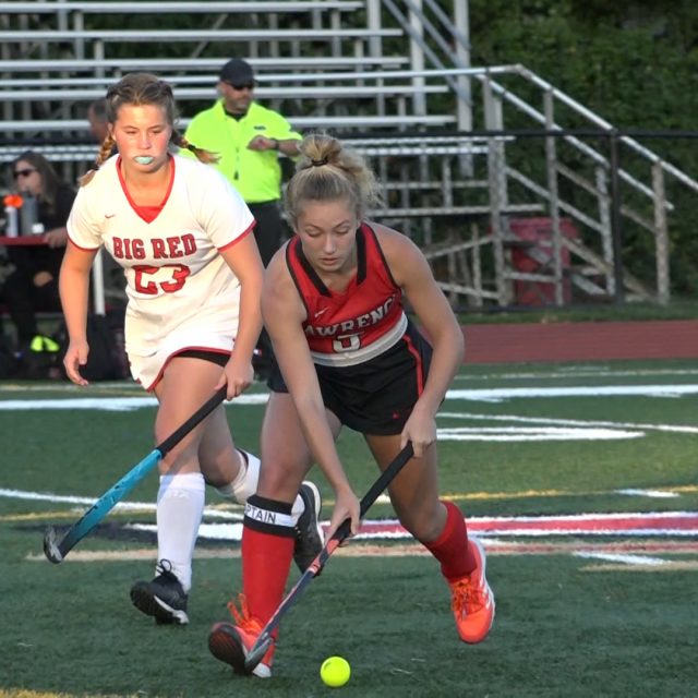 Talia Schenck sets new field hockey single season goal record with 100