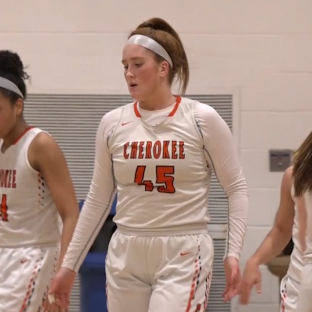 Cherokee’s Alexa Therien Commits to Boston U