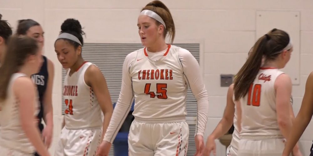 Cherokee’s Alexa Therien Commits to Boston U