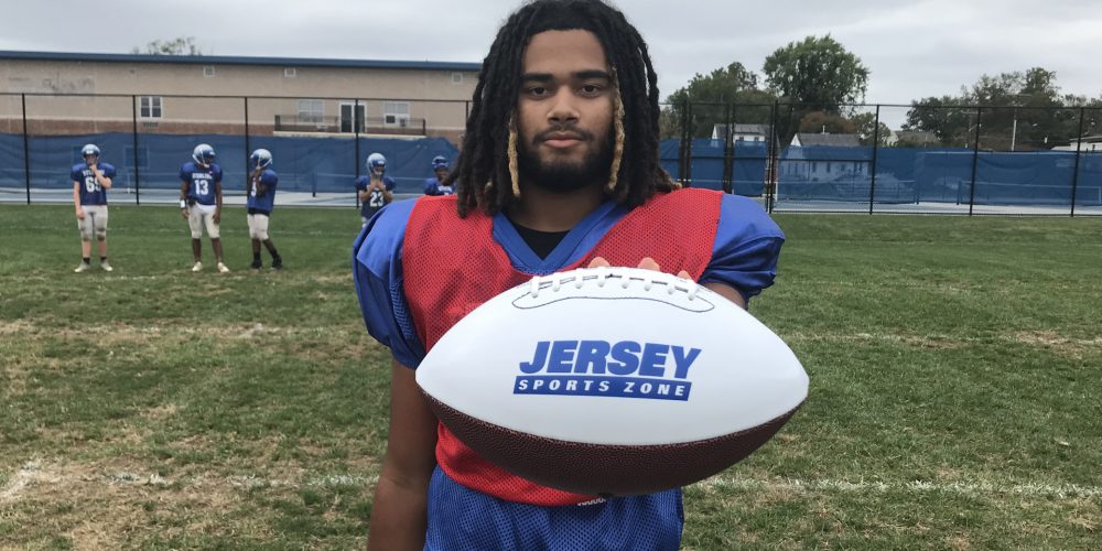 Sterling’s Thompson Wins SJ Game Ball
