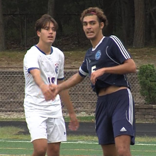 Watch Wednesday 9.22 JSZ Soccer Highlights