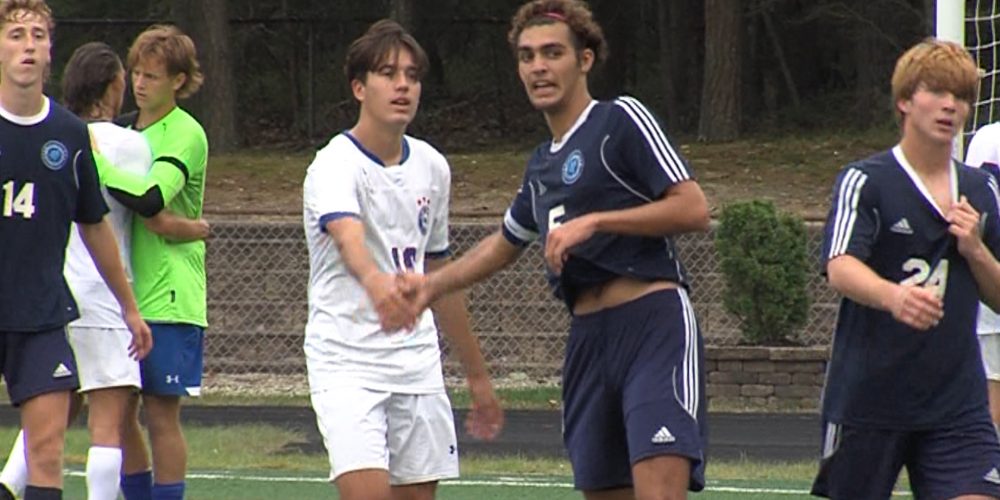 Watch Wednesday 9.22 JSZ Soccer Highlights