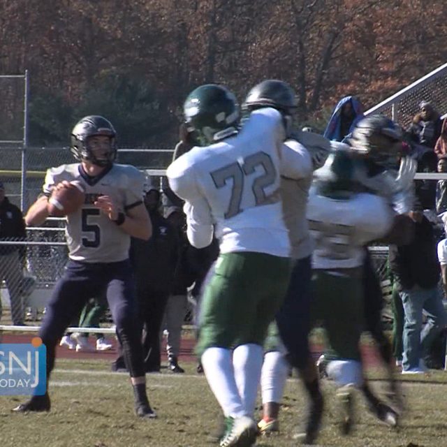 Watch Timber Creek 42 Winslow Township 14 Thanksgiving 2017