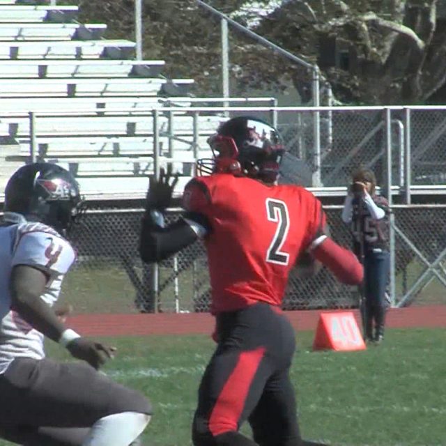 Watch Allentown 6 Trenton 26 Week 8 highlights