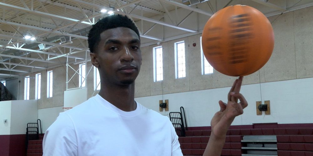 Trey Patterson Makes College Commitment Official!