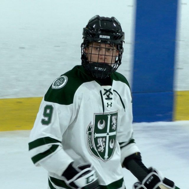 Watch Thursday 1.21 JSZ Ice Hockey Highlights