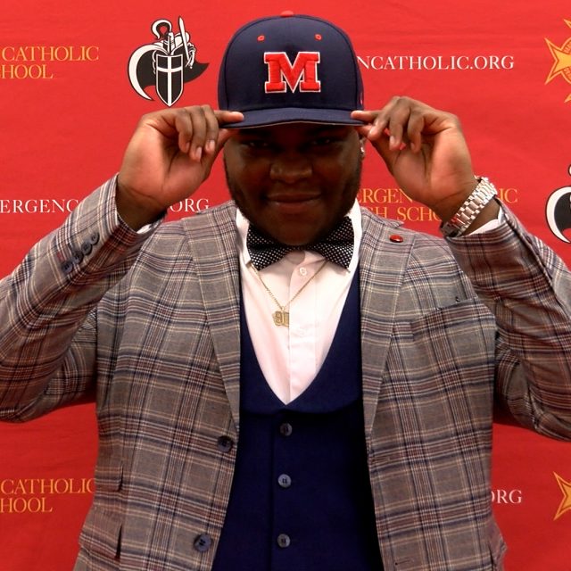 Malone, Smith Make College Decisions