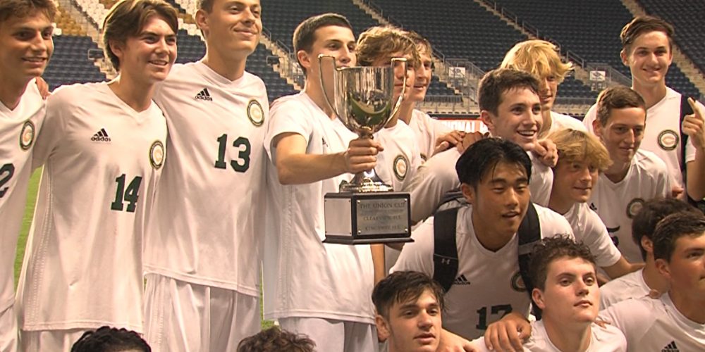 Watch Tuesday 10.5 JSZ Soccer Highlights