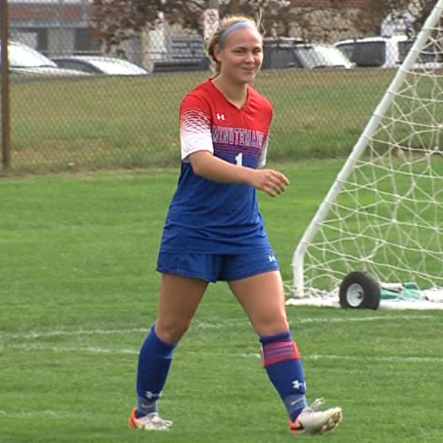 Watch Monday 10.28 JSZ Girls Playoff Soccer Highlights