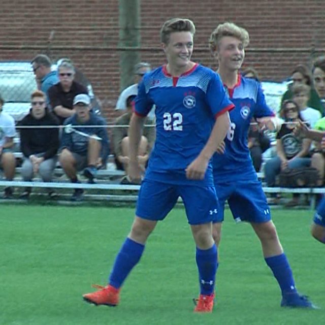 Watch Wednesday 9.18 JSZ Soccer Highlights