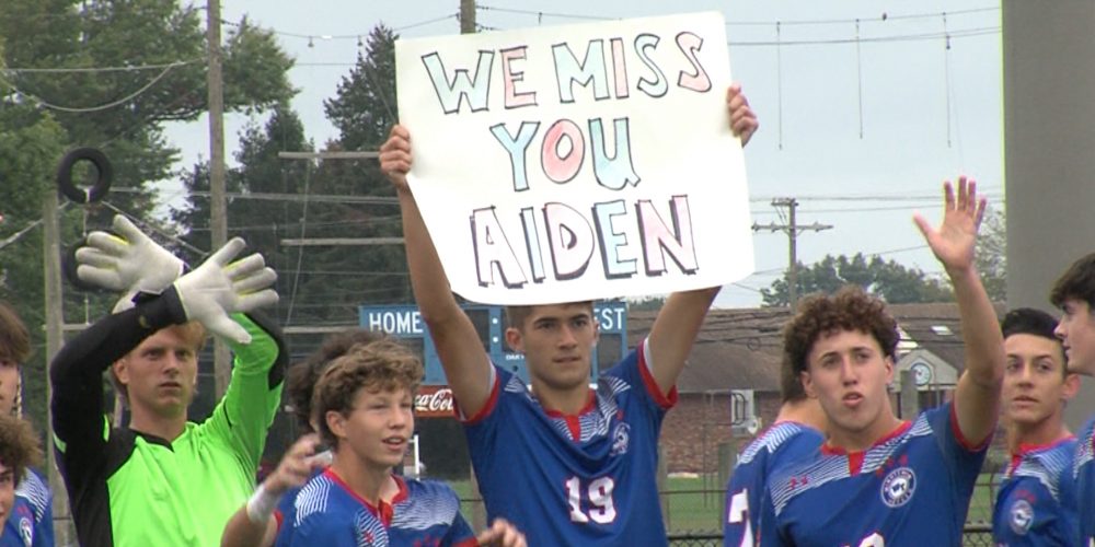 Watch Monday 10.11 JSZ Soccer Highlights