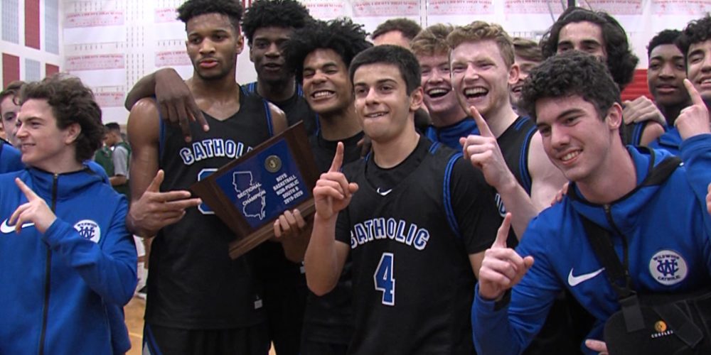 Successful Crusade: Wildwood Catholic to Remain Open