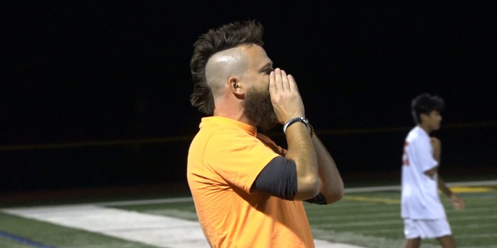 West Windsor South Boys Win CVC Nail Biter
