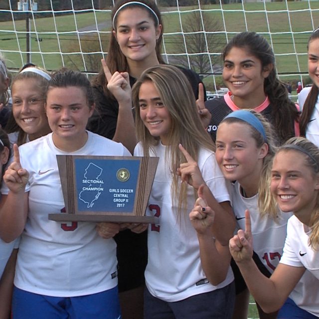 Wall dominates on way to Central Jersey Group 2 title