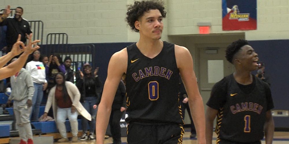 Lance Ware wins 2020 JSZ Mister Hoop Zone