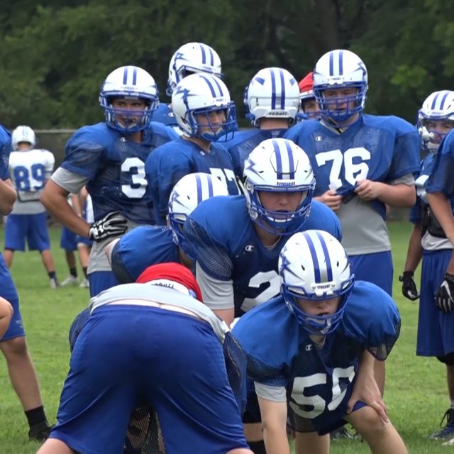 Warren Hills 2017 Football Preview