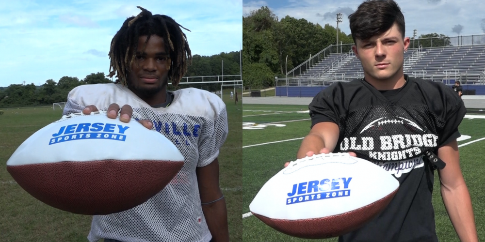 Middlesex County Stars Headline Week Three Central Jersey Game Ball
