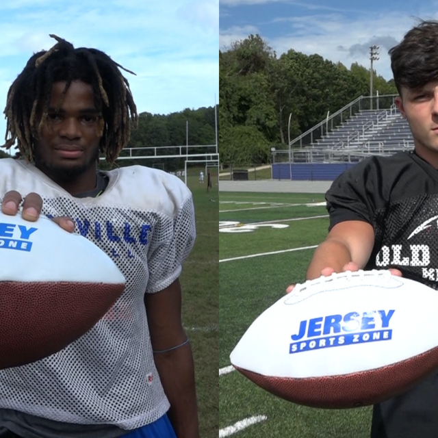 Middlesex County Stars Headline Week Three Central Jersey Game Ball