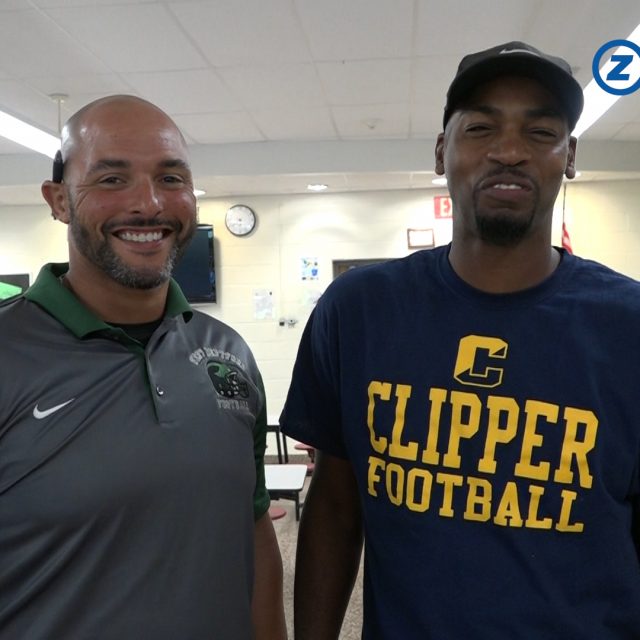 Familiar Faces and New Comers at WJFL Media Day