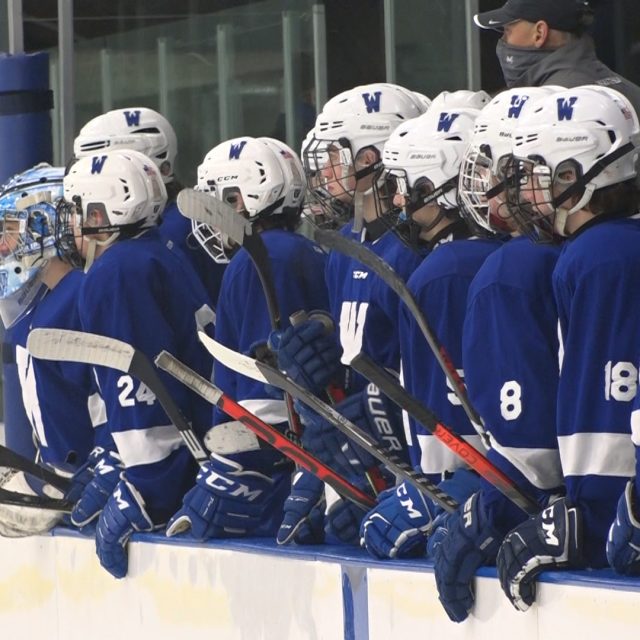 Westfield hockey notches Cranford for back to back wins