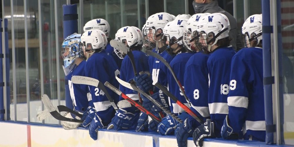 Westfield hockey notches Cranford for back to back wins