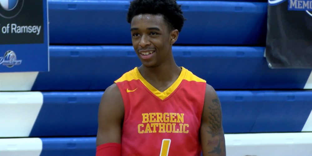 Bergen Catholic’s Will Richardson Makes College Choice!