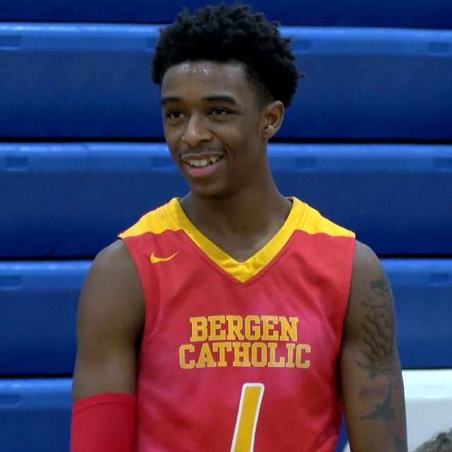 Bergen Catholic’s Will Richardson Makes College Choice!