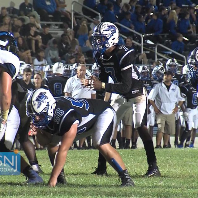 Watch Hammonton 14 Williamstown 35 highlights