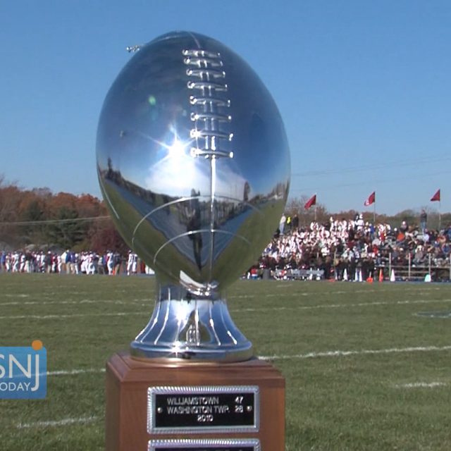 Watch Williamstown 44 Washington Township 7 Thanksgiving 2017