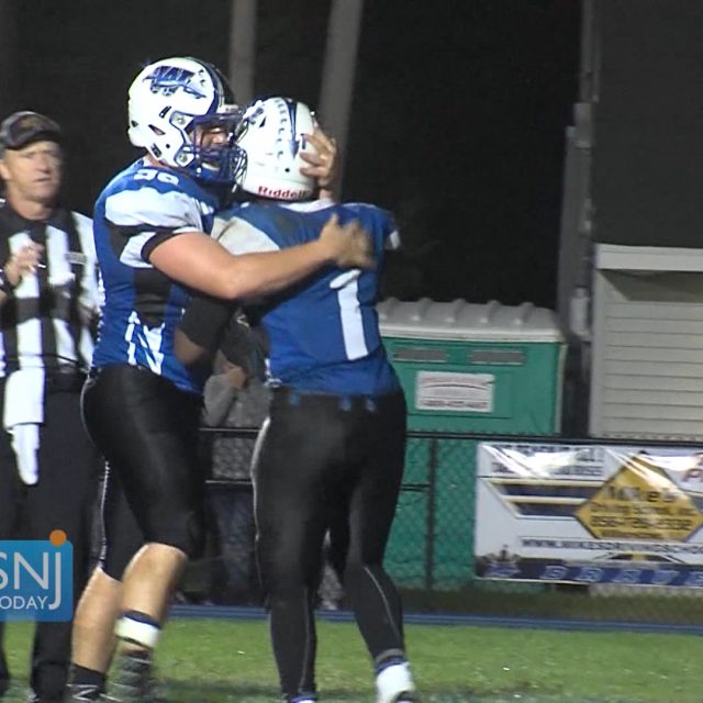 Watch Atlantic City 6 Williamstown 14 week 6 highlights