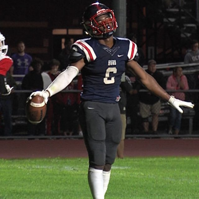 Watch Friday 9.13 JSZ Week 1 Football Highlights