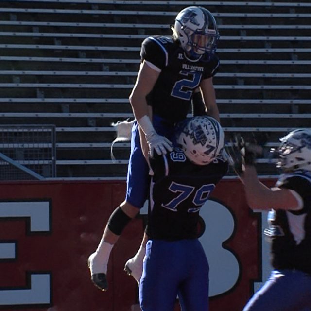 Watch Saturday 12.7 JSZ Championship Football Highlights