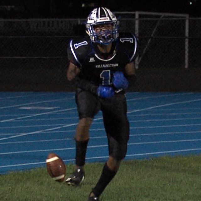 Watch Friday 9.27 JSZ Football Highlights